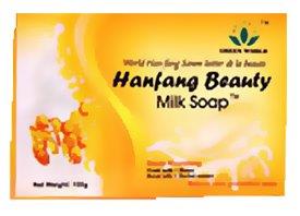 1HAN - FANG BEAUTY MILK SOAP (MYDLO OLIVOVO MLIEČNE)