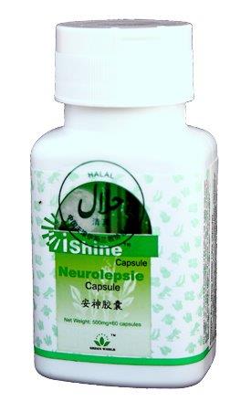 2NEUROLEPSIE CAPSULE (ISHINE,SLEEP CARE, AŇ ŠEŇ)