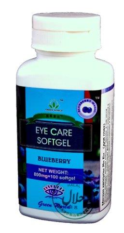 8EYE CARE SOFTGEL (Kapsule JAN EN)