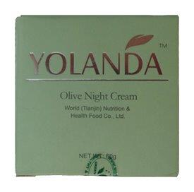 9OLIVE NIGHT CREAM (OLIVOVÝ NOČNÝ KRÉM)